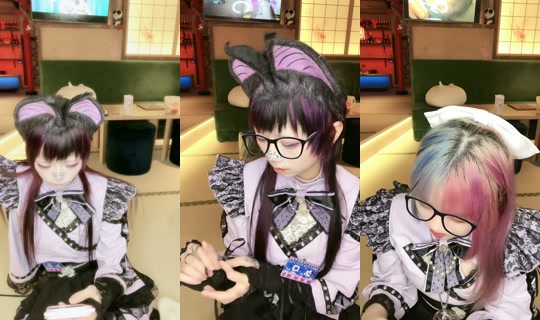 reijyo_twn TikTok Live — Sep 9, 2026, 10:54 AM