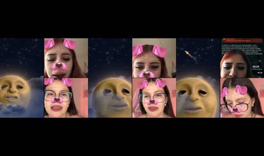reina.029 TikTok Live — Aug 12, 2026, 2:09 AM