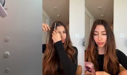 reinacosmo TikTok Live — Aug 24, 2026, 11:12 PM