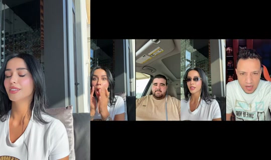 reinekhoury0 TikTok Live — Sep 16, 2026, 12:15 PM
