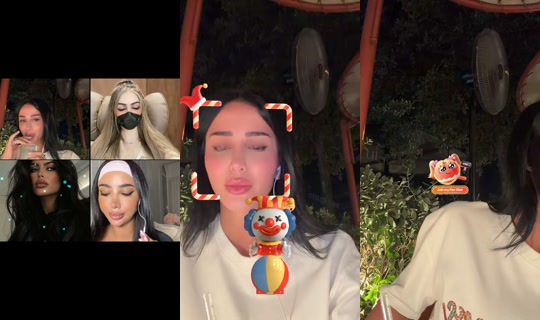 reinekhoury0 TikTok Live — Sep 19, 2026, 7:35 PM