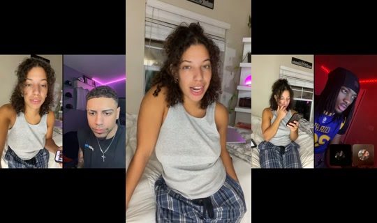 reis.johnson TikTok Live — Jul 15, 2026, 2:02 AM
