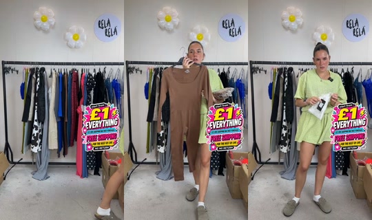 relarela.look TikTok Live — Sep 9, 2026, 1:17 PM