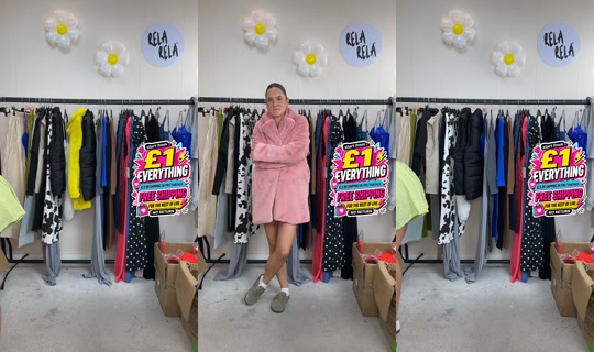 relarela.look TikTok Live — Sep 9, 2026, 2:55 PM