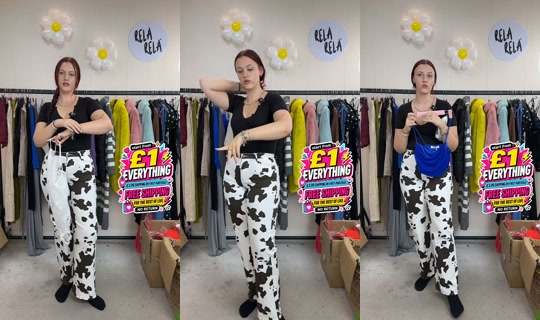 relarela.look TikTok Live — Sep 9, 2026, 4:30 PM