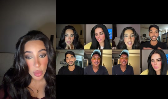 retaj.makky TikTok Live — Jul 15, 2026, 12:14 AM
