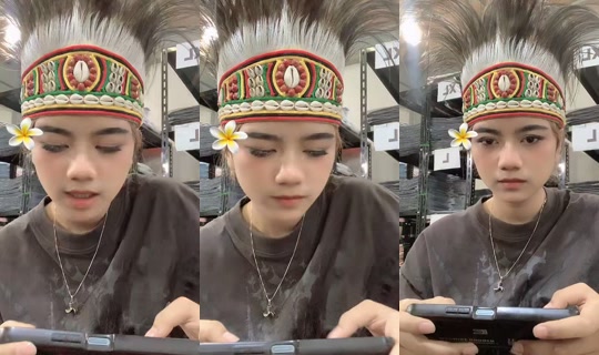 revina_7 TikTok Live — Jul 14, 2026, 6:25 PM