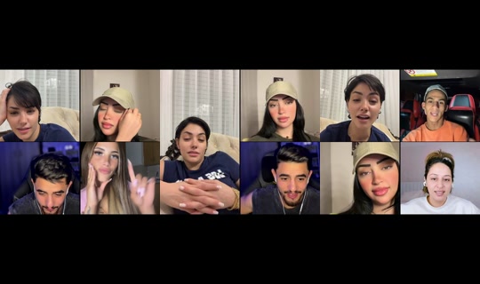 rhq114 TikTok Live — Jul 25, 2026, 8:00 PM