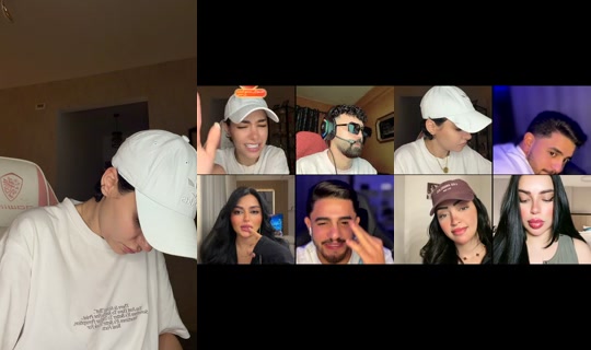 rhq114 TikTok Live — Jul 27, 2026, 8:06 PM