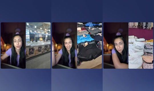 riaki_na_96 TikTok Live — Aug 27, 2026, 5:19 PM