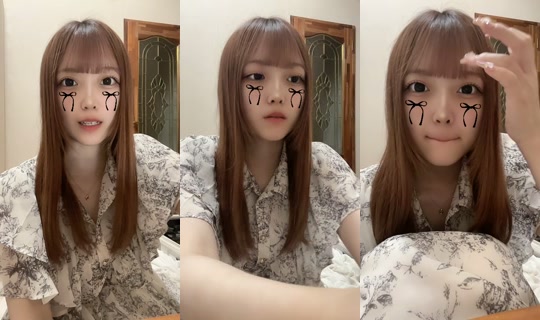 ribbonchan1108 TikTok Live — Aug 23, 2026, 5:56 PM