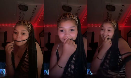 ricannnnbby TikTok Live — Aug 31, 2026, 2:38 AM