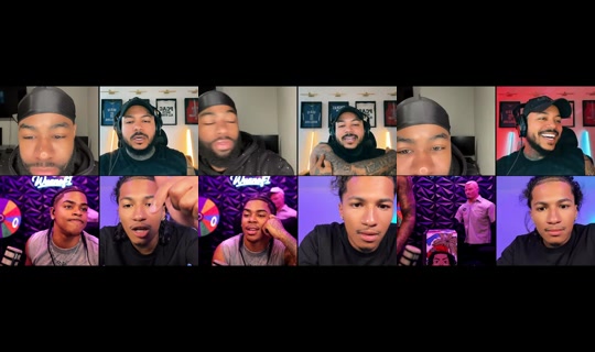rich.zaee TikTok Live — Jul 15, 2026, 12:46 AM