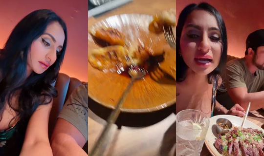 richellangel TikTok Live — Aug 22, 2026, 1:03 AM