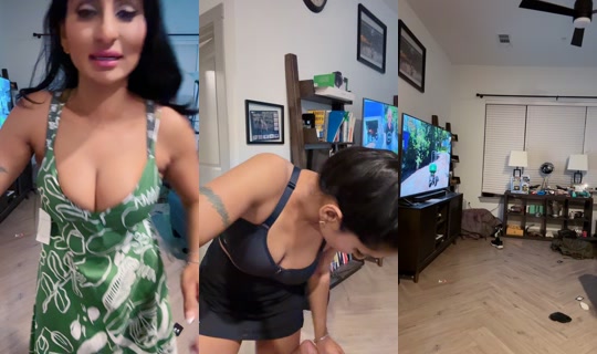 richellangel TikTok Live — Aug 22, 2026, 2:53 AM