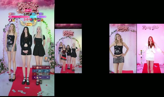 richgirls100 TikTok Live — Jul 15, 2026, 3:52 PM