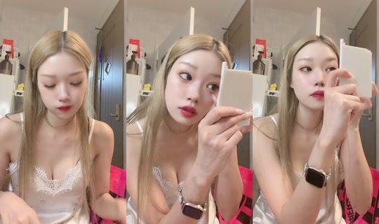 ricoricochan7 TikTok Live — Jul 11, 2026, 10:41 AM