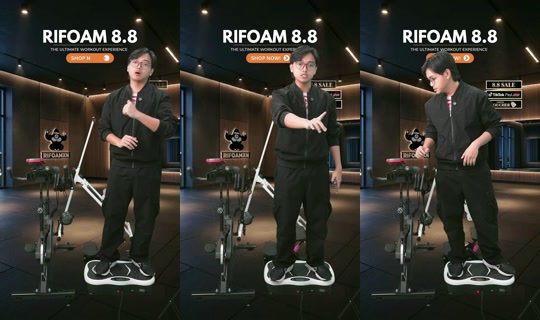 rifoamxnofficial TikTok Live — Aug 8, 2026, 8:04 AM
