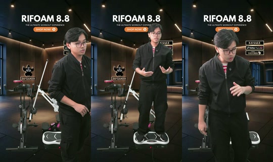 rifoamxnofficial TikTok Live — Aug 8, 2026, 8:55 AM