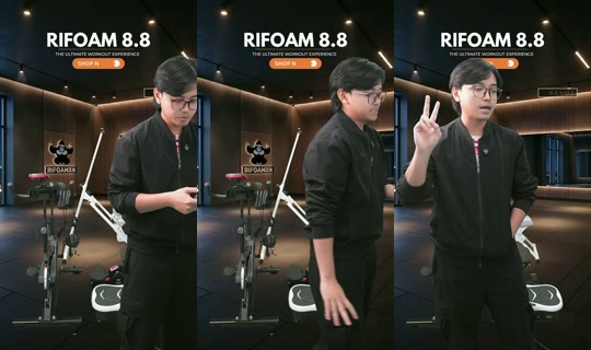 rifoamxnofficial TikTok Live — Aug 8, 2026, 9:46 AM
