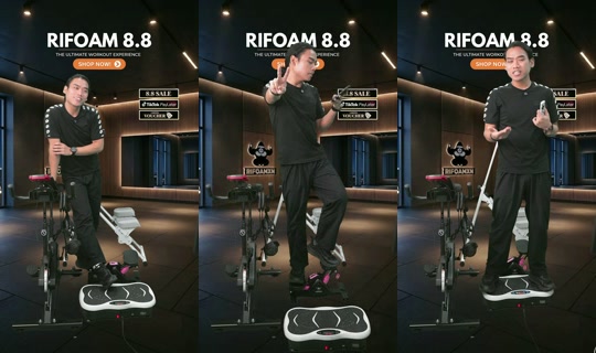 rifoamxnofficial TikTok Live — Aug 8, 2026, 12:08 PM