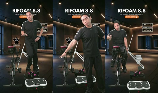 rifoamxnofficial TikTok Live — Aug 8, 2026, 12:59 PM