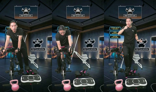 rifoamxnofficial TikTok Live — Aug 9, 2026, 6:00 AM