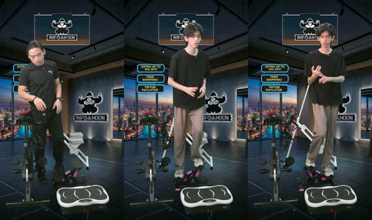 rifoamxnofficial TikTok Live — Aug 9, 2026, 7:42 AM