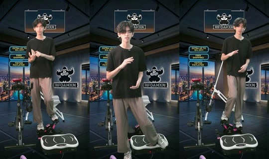 rifoamxnofficial TikTok Live — Aug 9, 2026, 9:24 AM