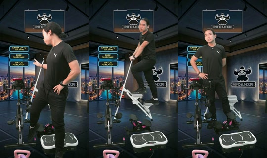 rifoamxnofficial TikTok Live — Aug 9, 2026, 2:30 PM