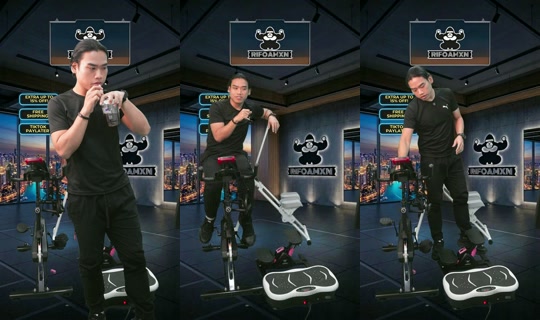 rifoamxnofficial TikTok Live — Aug 9, 2026, 3:21 PM