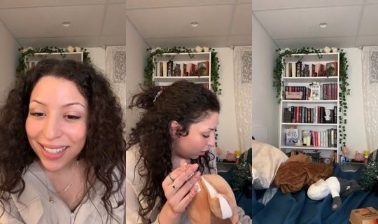 rihaneben TikTok Live — Aug 20, 2026, 5:19 AM