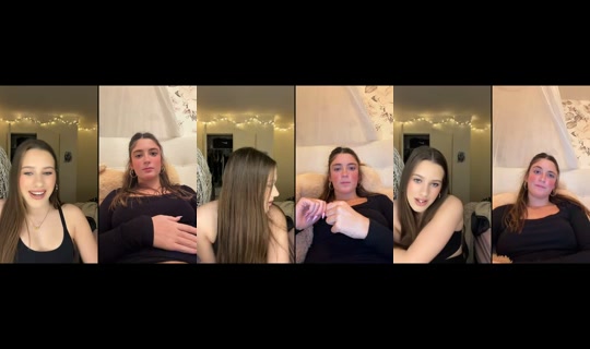 rileyans0.1 TikTok Live — Jul 20, 2026, 7:56 AM