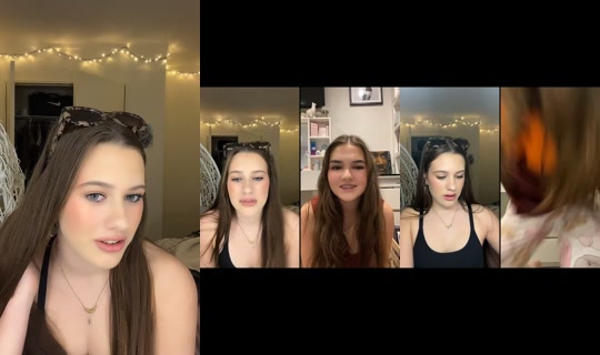 rileyans0.1 TikTok Live — Jul 20, 2026, 9:53 AM