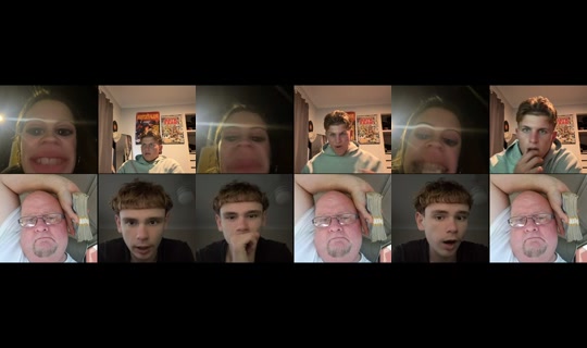 rileyans0.1 TikTok Live — Jul 21, 2026, 7:05 AM