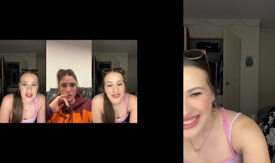 rileyans0.1 TikTok Live — Jul 24, 2026, 8:28 AM