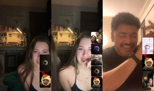 rileyans0.1 TikTok Live — Jul 25, 2026, 8:40 AM