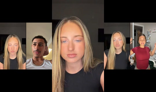 rileynicole111 TikTok Live — Jul 15, 2026, 2:40 AM