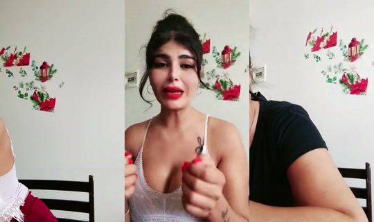 rim.hana1 TikTok Live — Jul 15, 2026, 12:35 PM