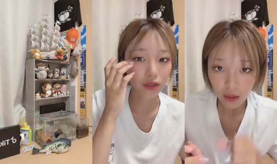 rinarinariina__ TikTok Live — Jul 29, 2026, 12:39 PM
