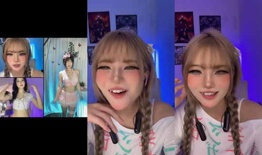 rintohsaka.7 TikTok Live — Jul 14, 2026, 6:03 AM