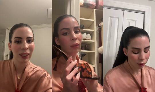 riojadeofficial TikTok Live — Aug 29, 2026, 12:05 AM