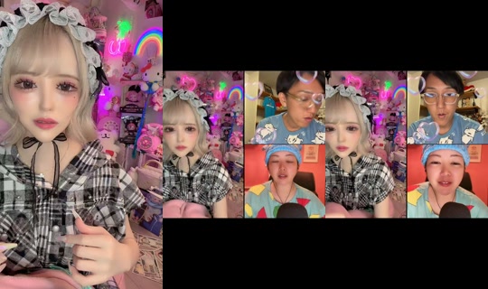 ririka_kannagi TikTok Live — Aug 9, 2026, 11:51 AM