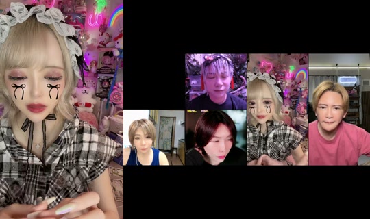 ririka_kannagi TikTok Live — Aug 9, 2026, 4:44 PM