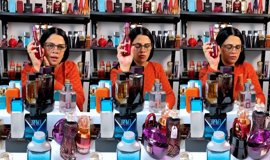 rita.perfumaria TikTok Live — Jul 14, 2026, 10:05 AM