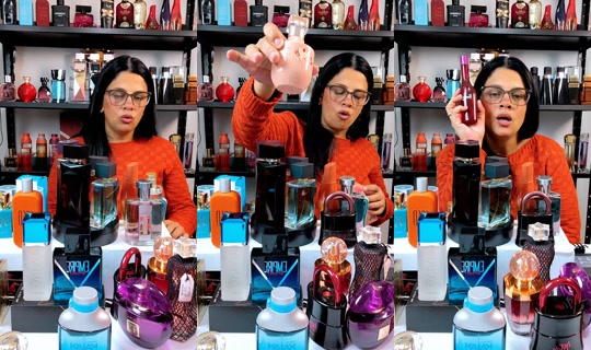 rita.perfumaria TikTok Live — Jul 14, 2026, 10:56 AM