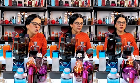 rita.perfumaria TikTok Live — Jul 14, 2026, 11:47 AM