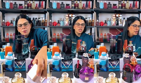 rita.perfumaria TikTok Live — Jul 15, 2026, 12:04 PM