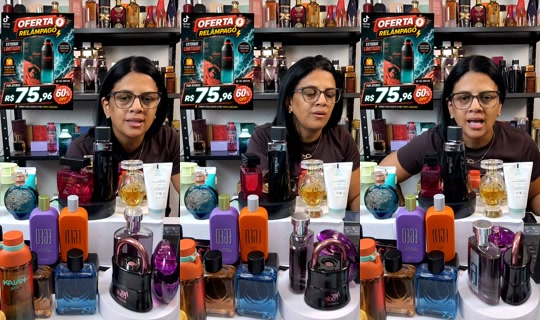 rita.perfumaria TikTok Live — Aug 20, 2026, 10:52 AM