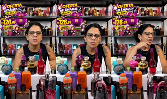 rita.perfumaria TikTok Live — Aug 21, 2026, 9:29 AM